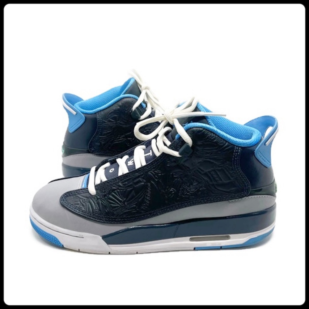 Air Jordan Dub Zero